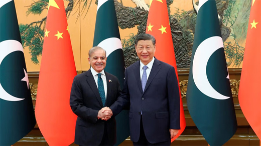 India-China 